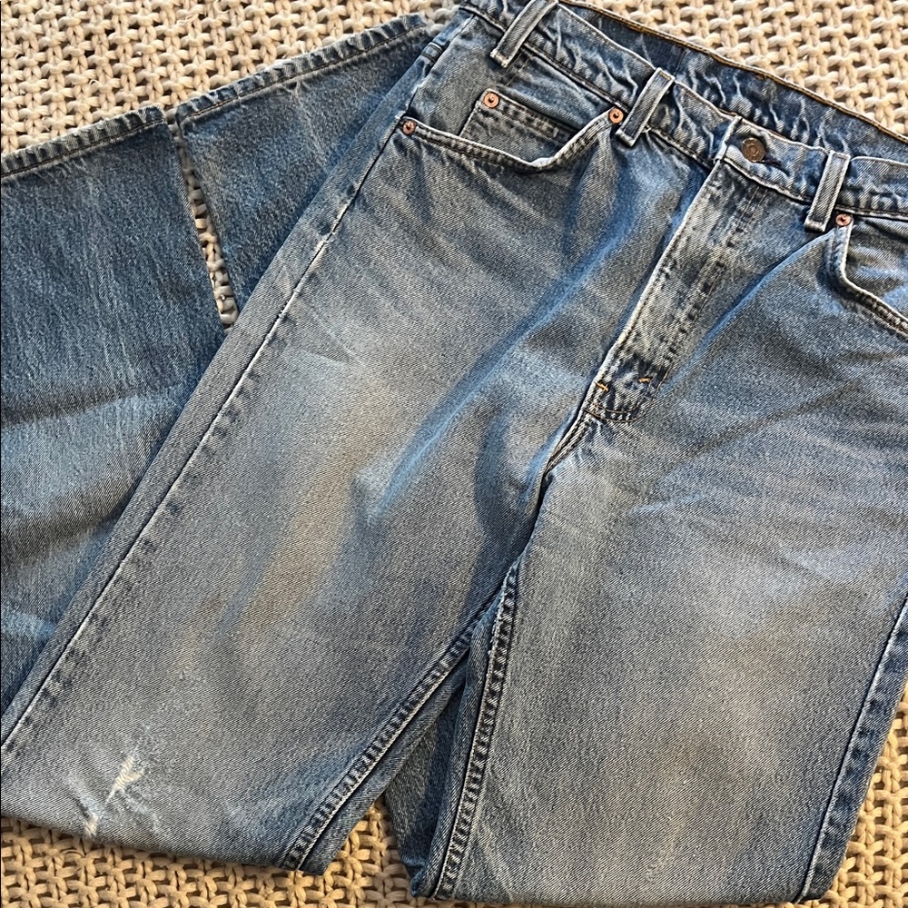 Vintage Levi's Relaxed Fit Jeans
